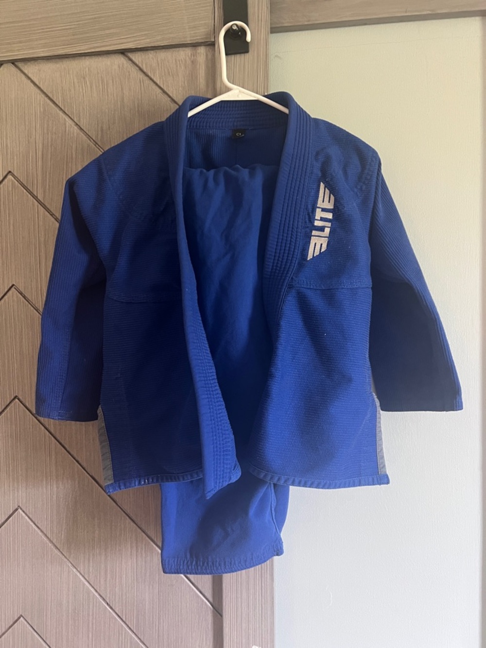 Kids Jiu jitsu Gi